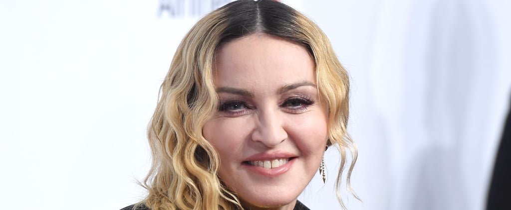 Madonna Adopts Twins From Malawi 2017