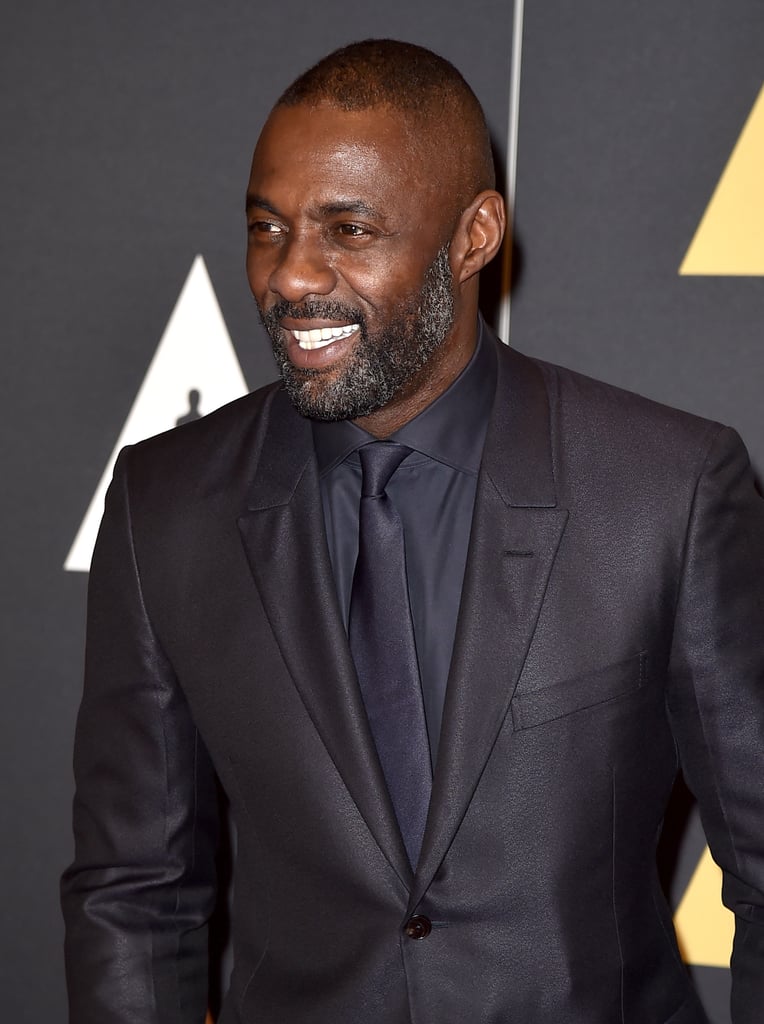 Pictured: Idris Elba | Celebrities at Governors Awards 2015 | Pictures ...