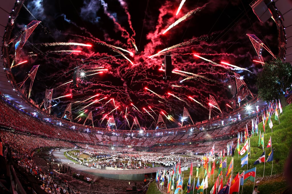 Лондон 2012