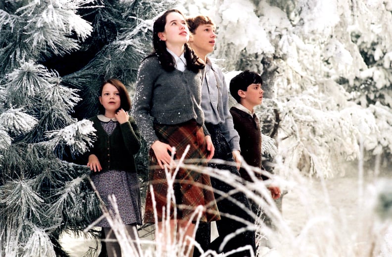 The Lion, The Witch, and the Wardrobe