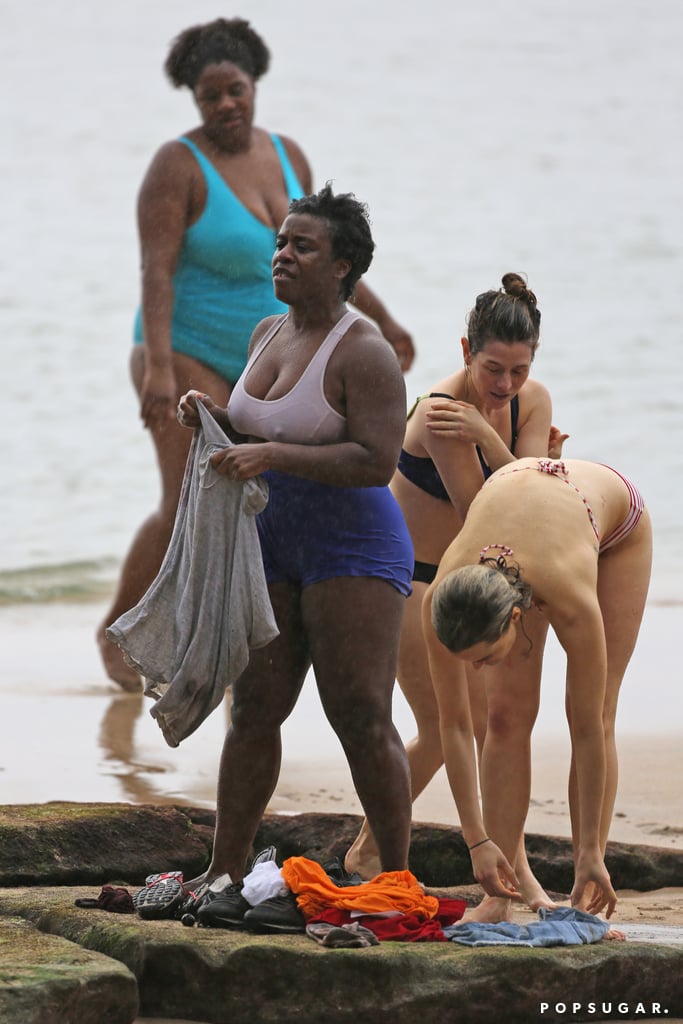 Orange Is the New Black Cast Vacations Together in Hawaii