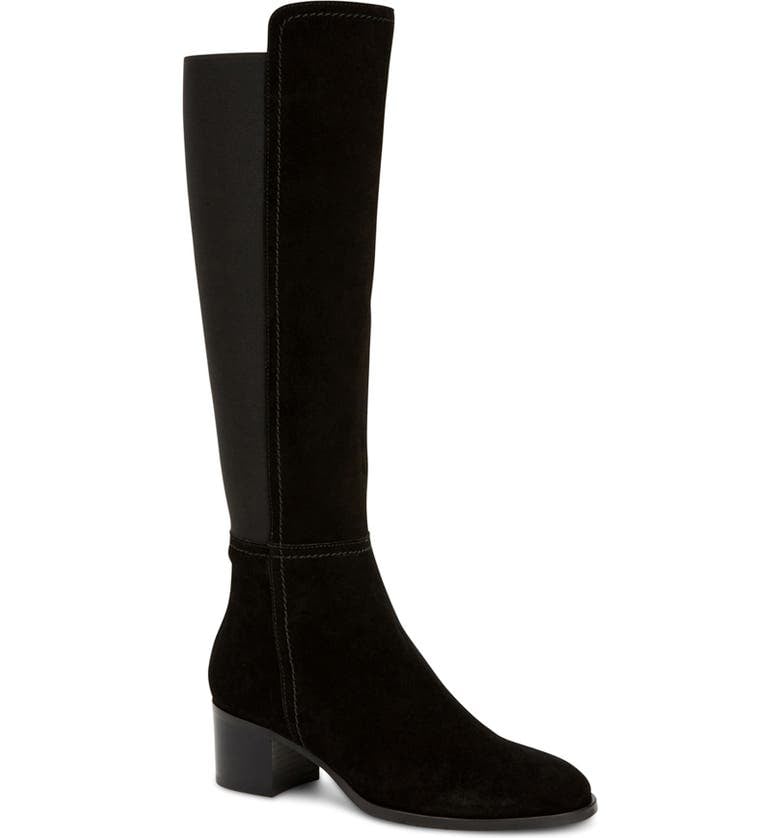 A Boot For the Rain: Aquatalia Nova Water Resistant Knee High Boots