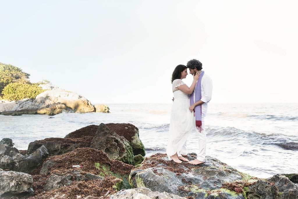 Bohemian Tulum Wedding