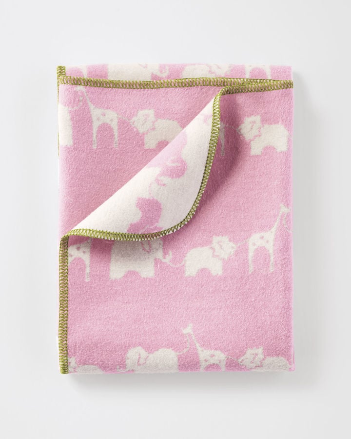 Serena and Lily Safari Baby Blanket