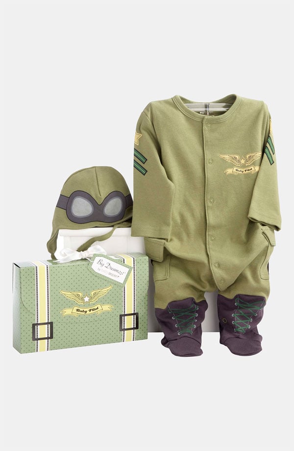 Future Aviator Costume