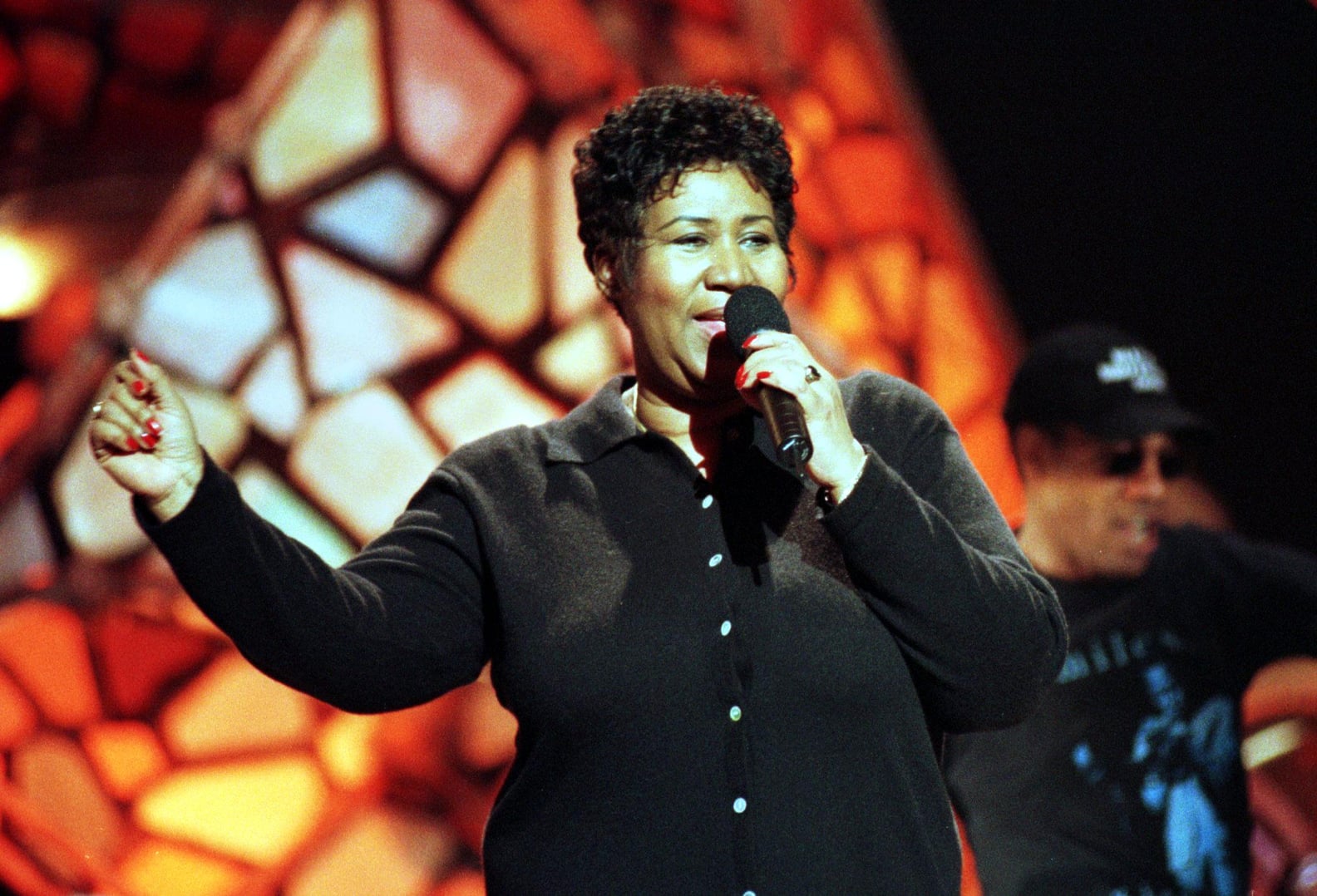 Pictures of Aretha Franklin Through the Years | PS Celebrity