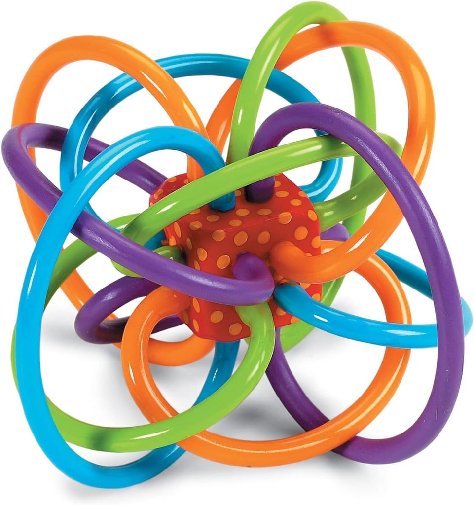 Best Sensory Toy For Teething