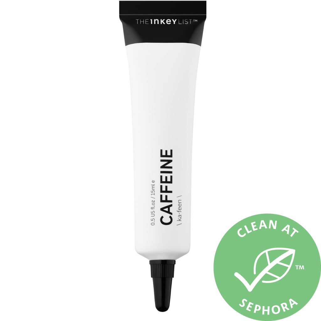 The Inkey List Caffeine Eye Cream Best Makeup, SkinCare, & Hair
