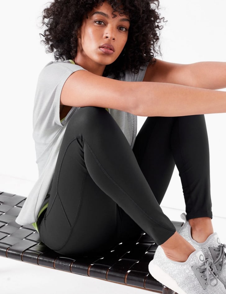 M&S Go Move Gym Leggings Best Workout Leggings With Pockets