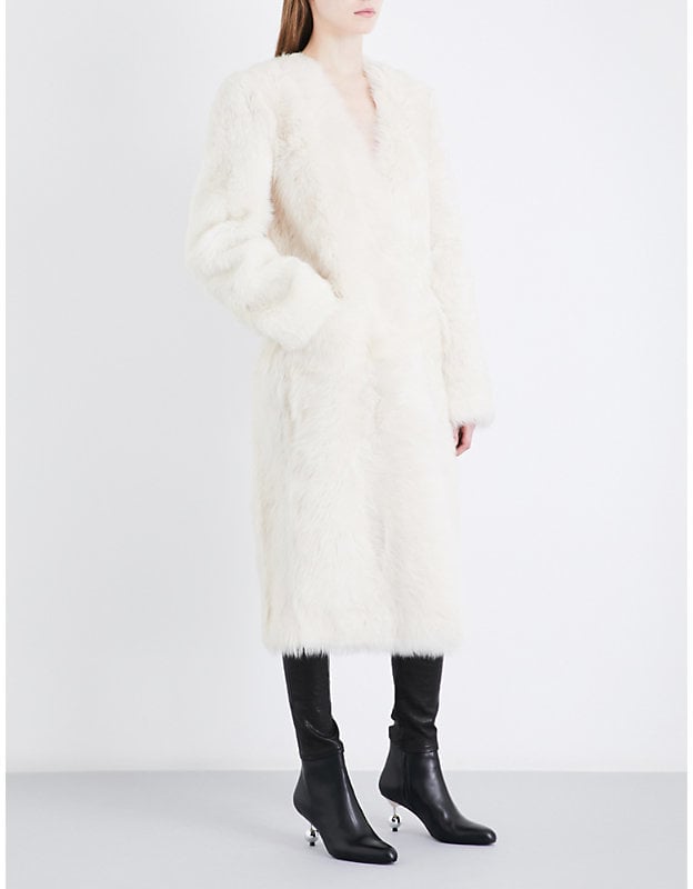 Bourie Bootsurie Shearling Coat