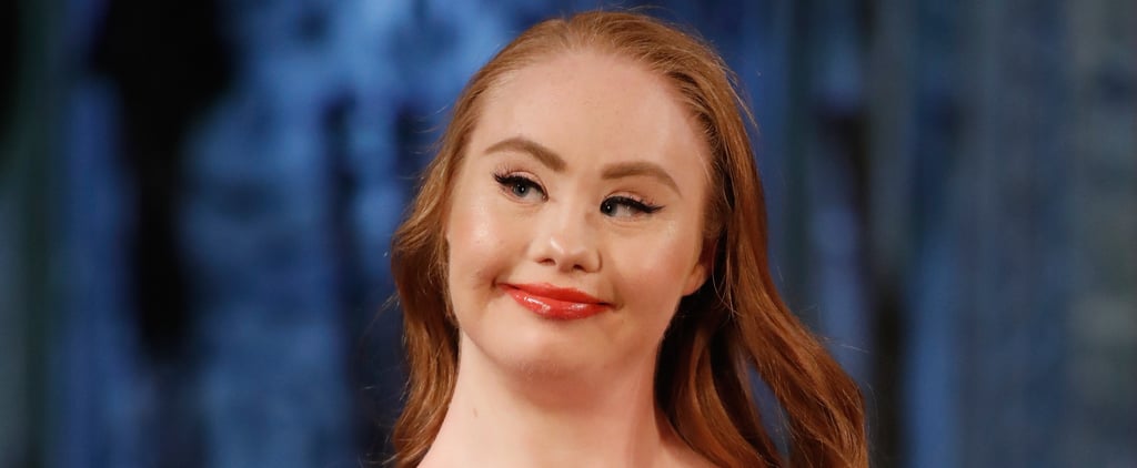 Madeline Stuart Interview About Modeling With Down Syndrome
