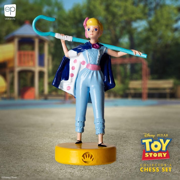 Shop Disney Pixar's Toy Story Collector's Chess Set For Kids POPSUGAR