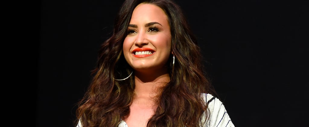 Demi Lovato Fitness Routine