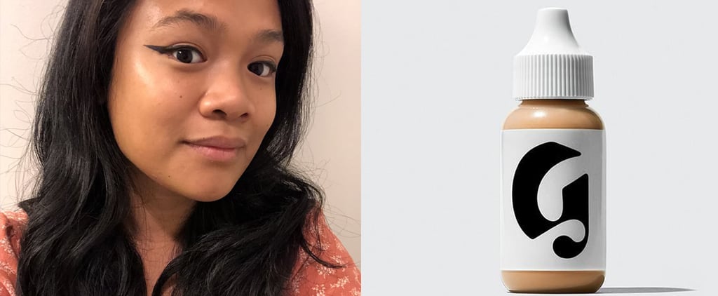 No-Makeup Makeup Foundation Experiment