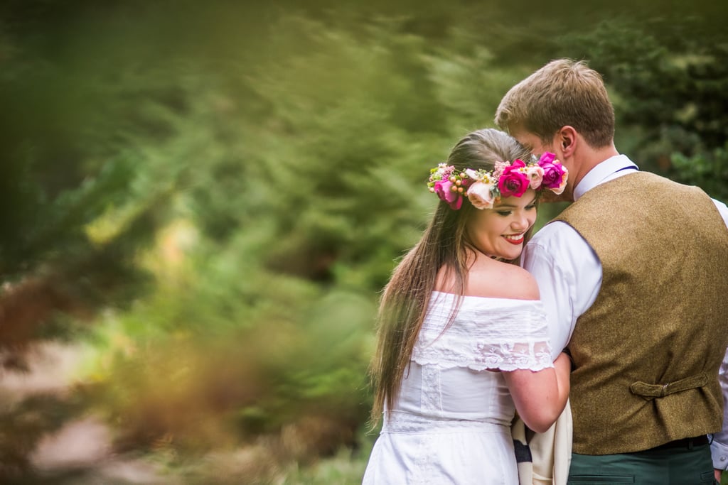 Glacier Mountain Elopement