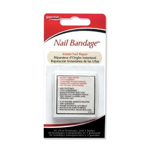 Nail Bandage Instant Nail Repair by SuperNail