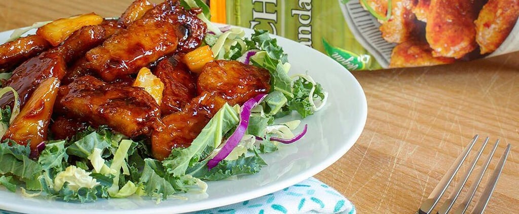 Trader Joe's Chicken-less Orange Morsels