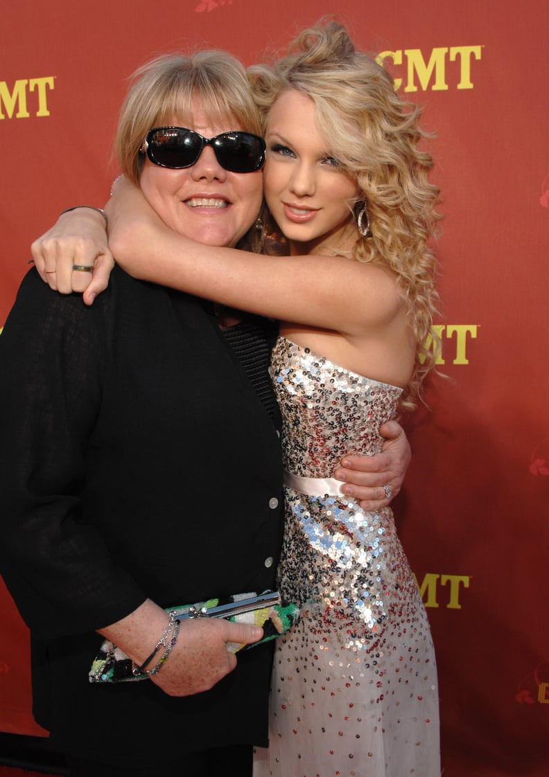 Pictures of Taylor Swift With Her Parents