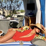 Priyanka Chopra's Swimsuit Slices Like