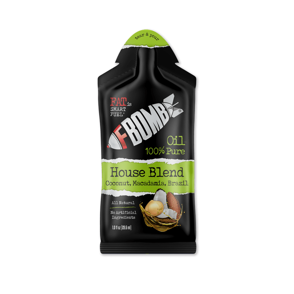 FBOMB House Blend Oil