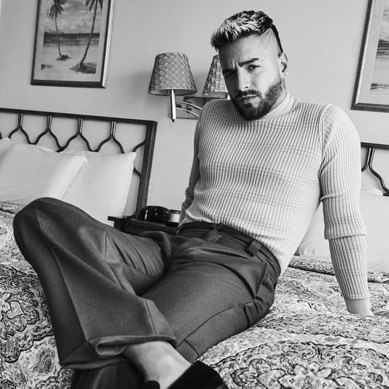 Maluma Talks About Making His Feature-Film Debut in Marry Me