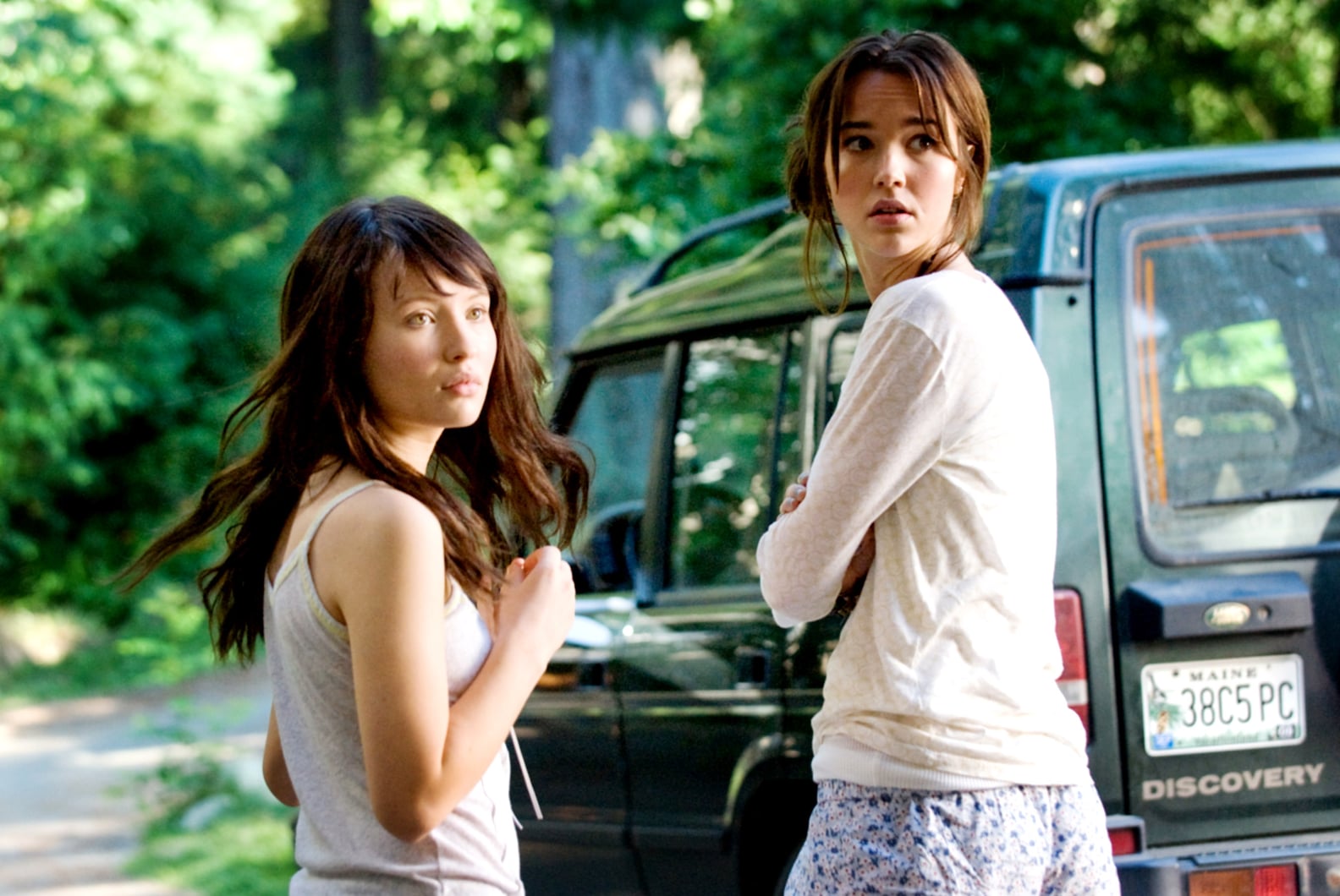 Arielle Kebbel Movies and TV Roles | PS Entertainment