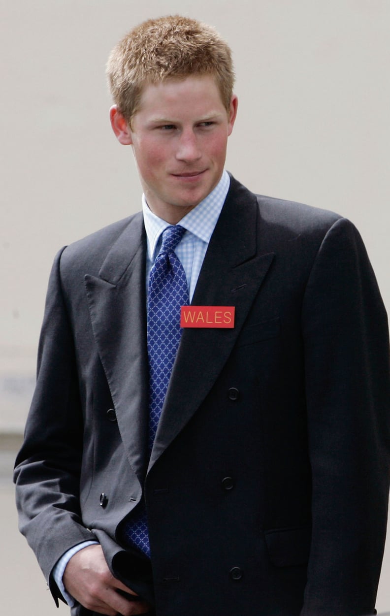 Prince Harry Turned to Drugs While Trying to Process His Grief