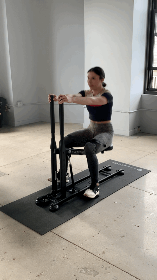 Db method beginner hot sale workout