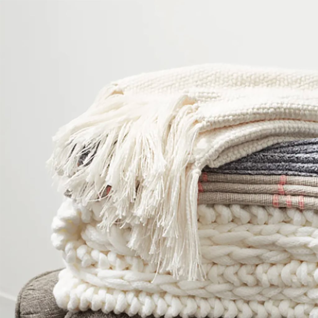 This Celeb-Loved Throw Blanket Is the *Perfect* Gift