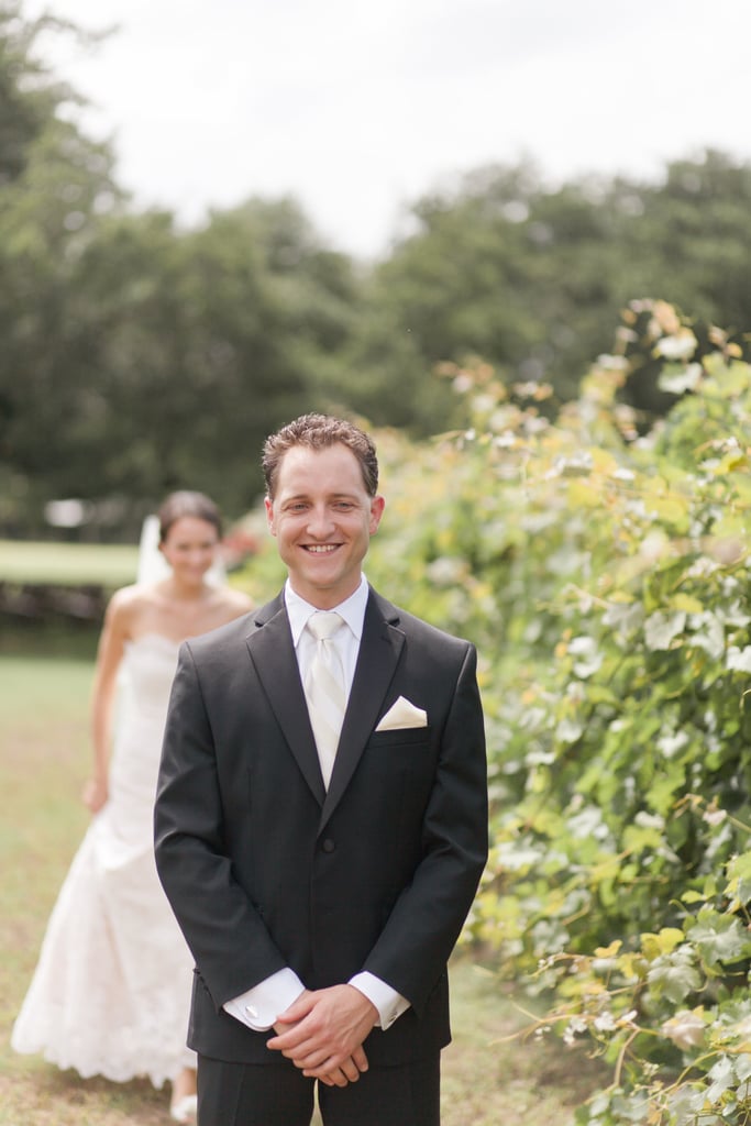 Beautiful Outdoor Texas Wedding