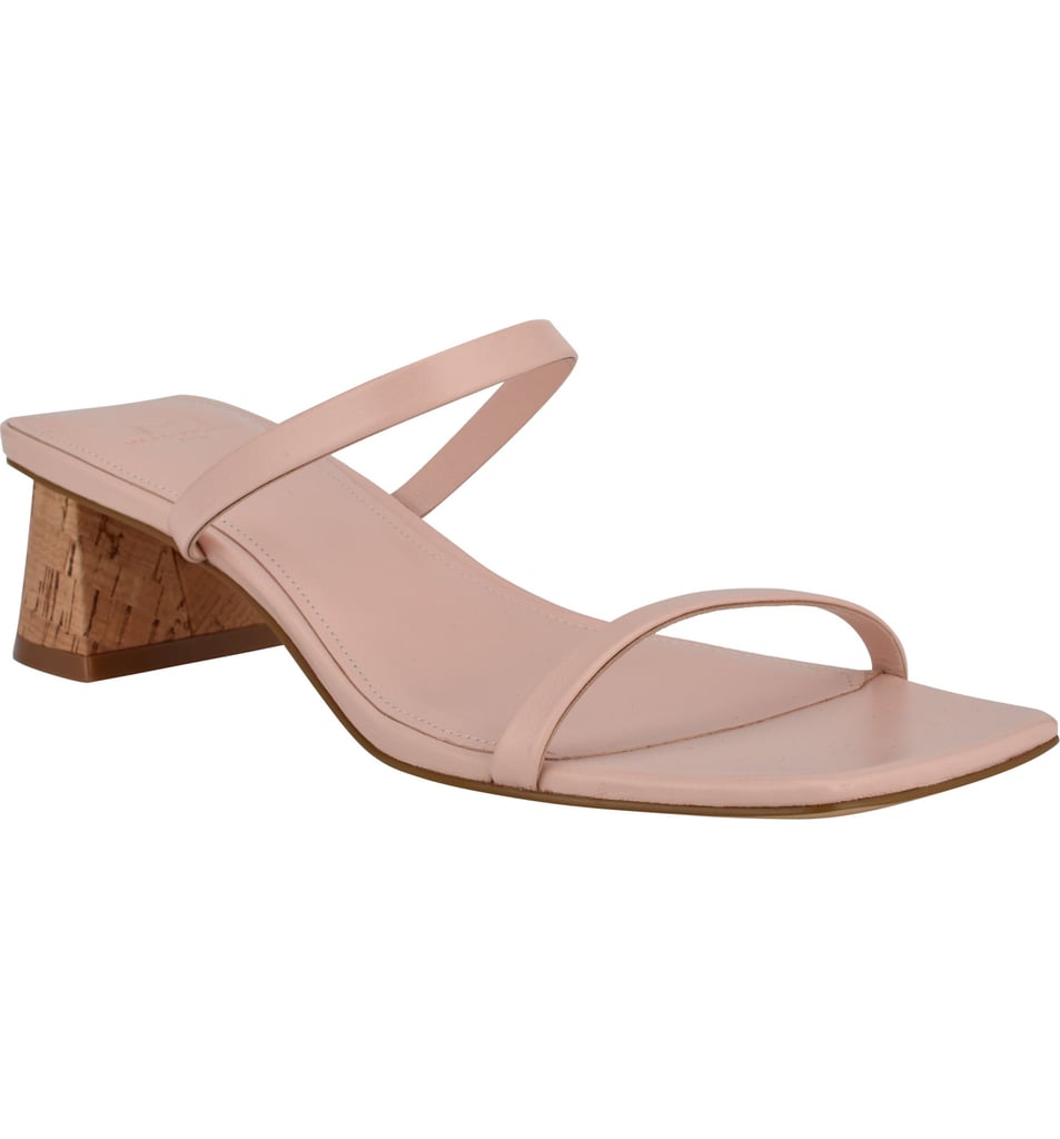 Marc Fisher Brent Slide Sandal