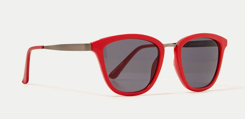 Zara Cat's Eye Sunglasses​