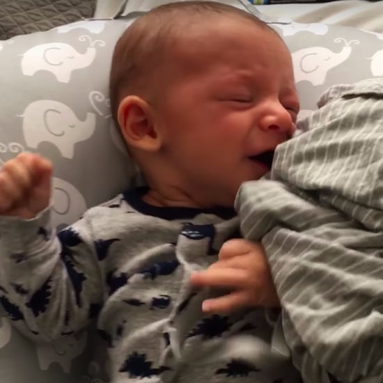 Hack to Get Baby to Stop Crying