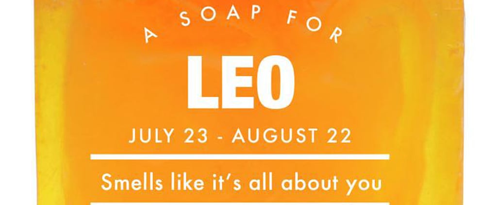 You Can Get Astrology Soaps That Smell Like Your Zodiac Sign