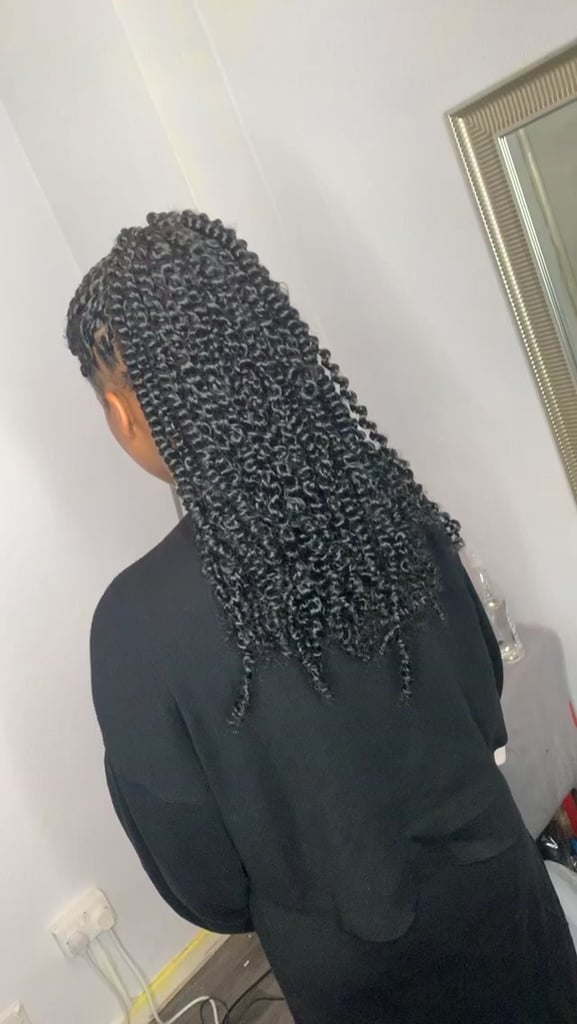 Passion Twists