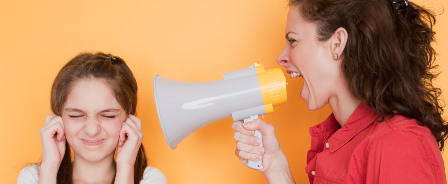 Why Yelling Is a Waste of Time and Energy | PS Family