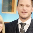 Anna Faris Reveals the Key to Coparenting With Chris Pratt After Their Divorce