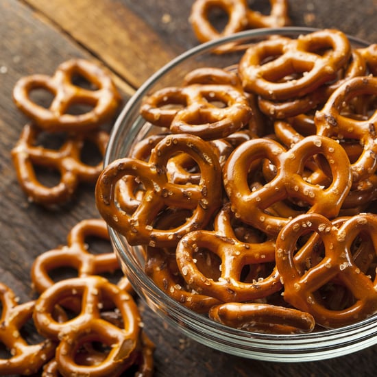 Rold Gold Pretzel Recall For Hidden Peanut Allergy