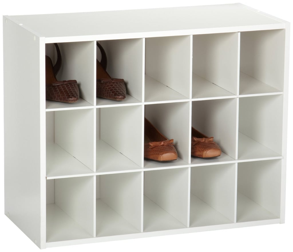 ClosetMaid Stackable 15-Unit Organizer