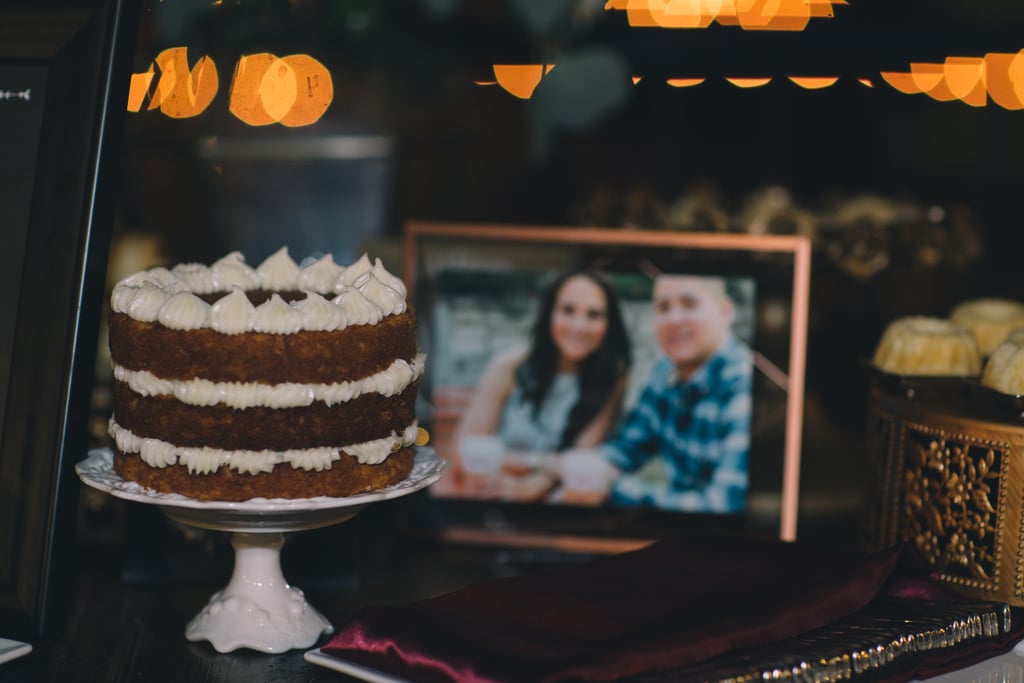 Romantic Country Club Wedding