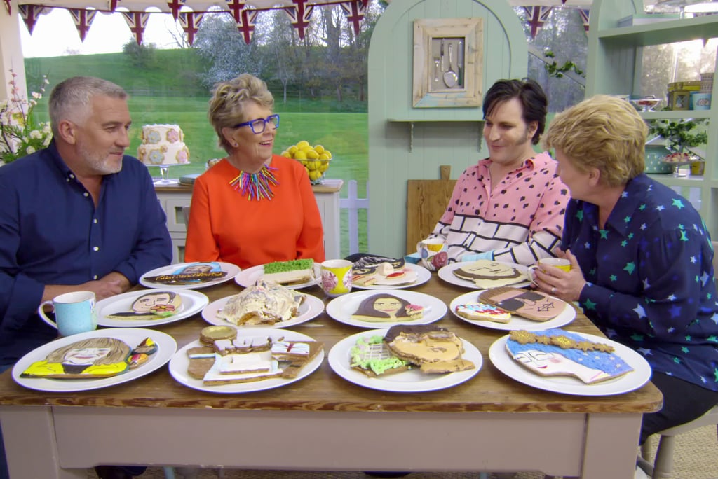 The Great British Baking Show TV Shows About Food on Netflix 2019