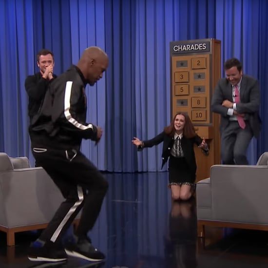 Zoey Deutch Playing Charades on Tonight Show 2018