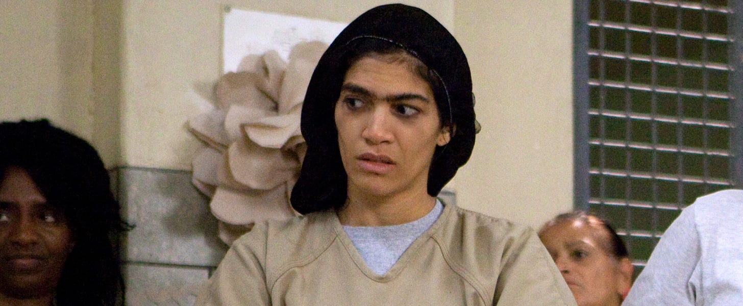 Why Is Blanca in Prison on Orange Is the New Black? POPSUGAR