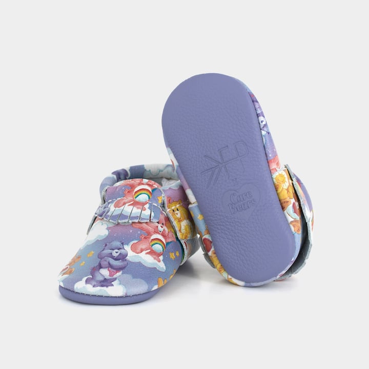 Care-A-Lot Moccasins