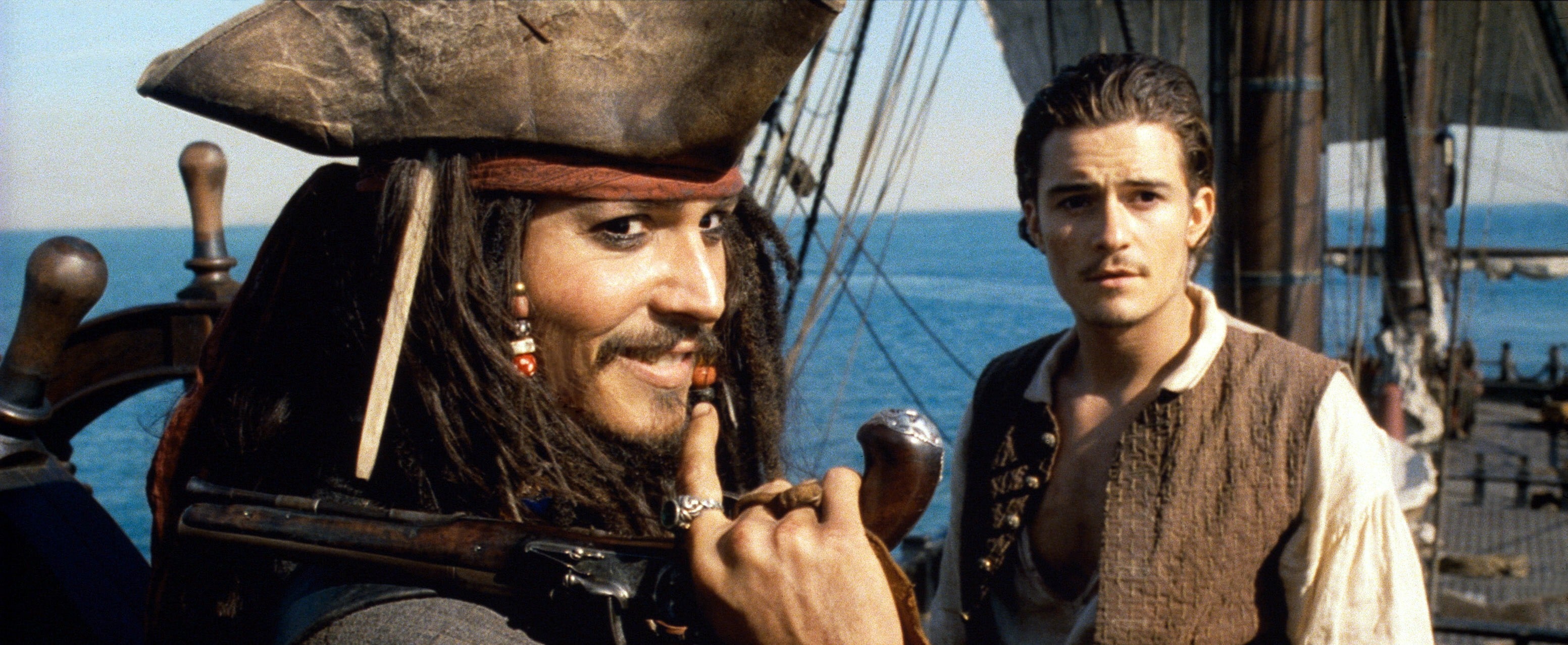 pirates of the caribbean streaming service netflix
