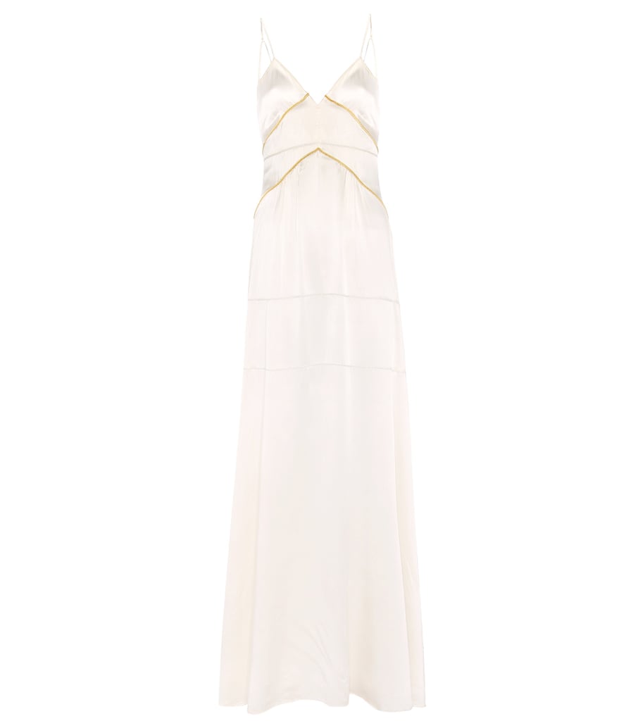 Burberry Silk Slip Dress ($2,595)