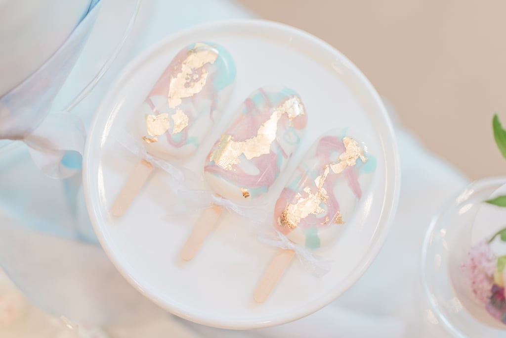 Opalescent Popsicles