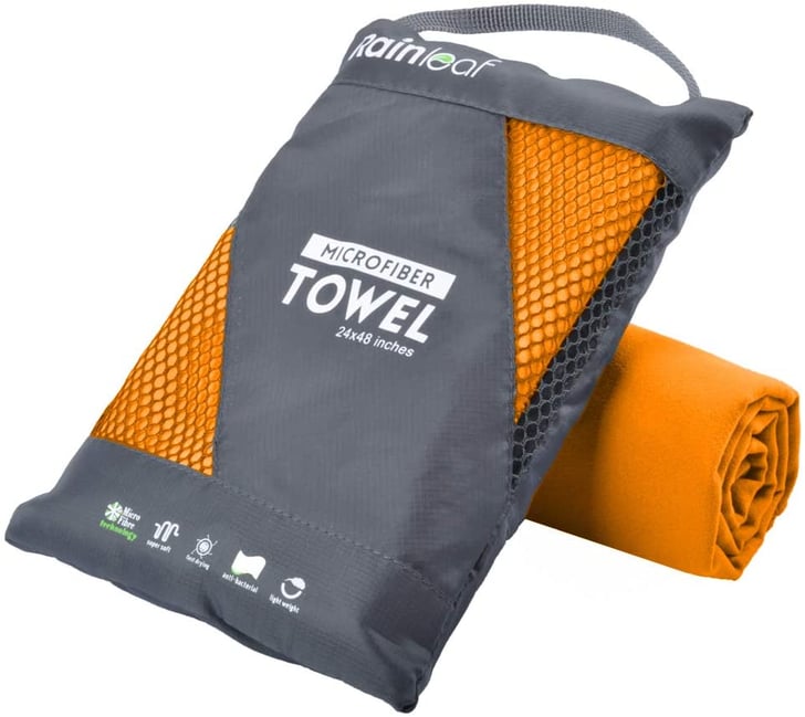 Rainleaf Microfibre Towel  Swim Gear That'll Boost Your Backyard