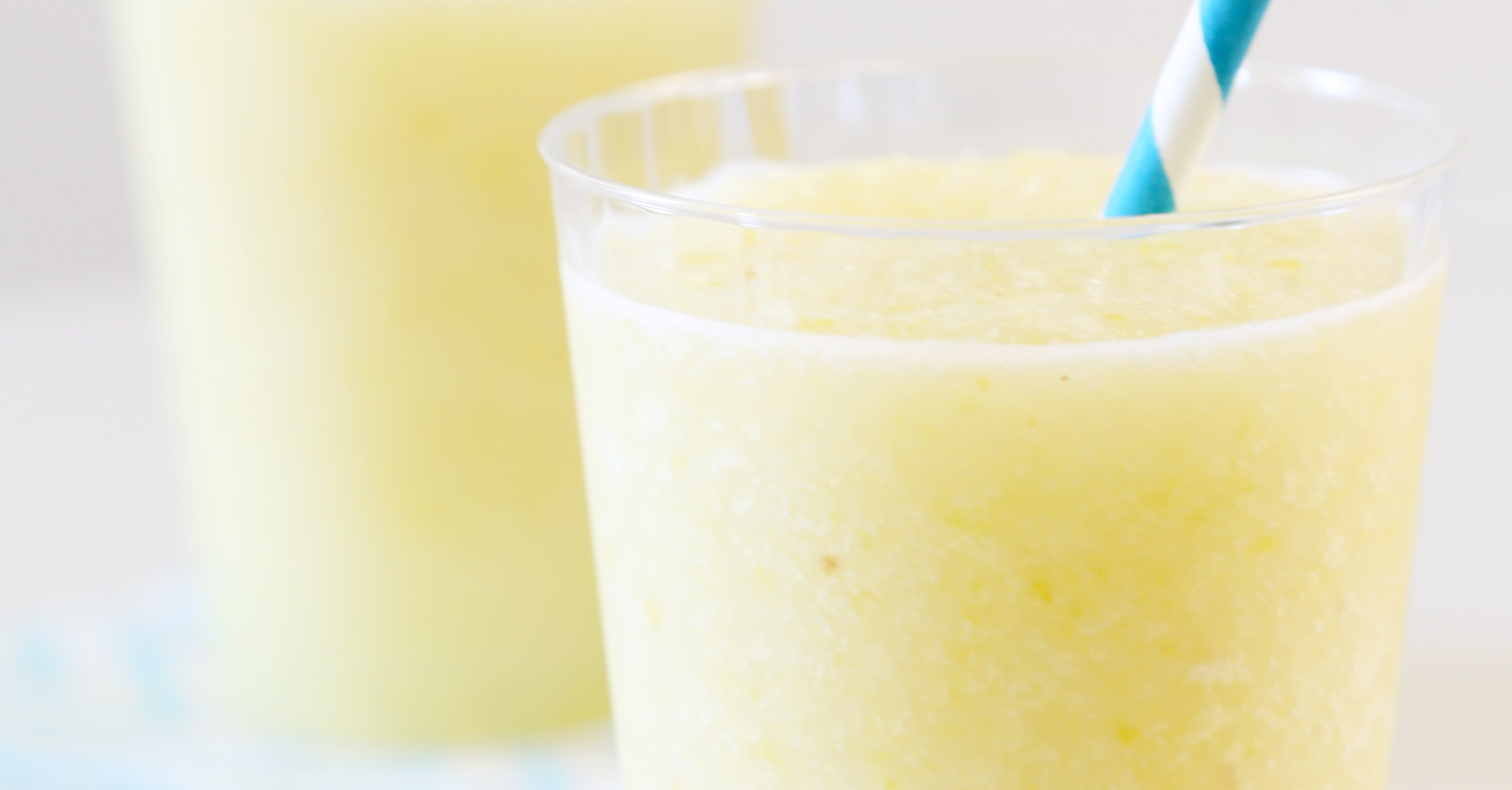 Blender Lemonade | PS Food