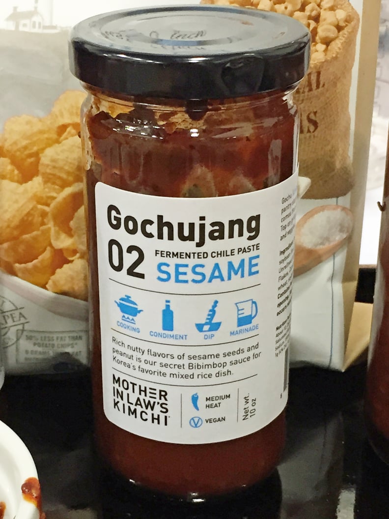 Mother in Law's Kimchi Sesame Gochujang